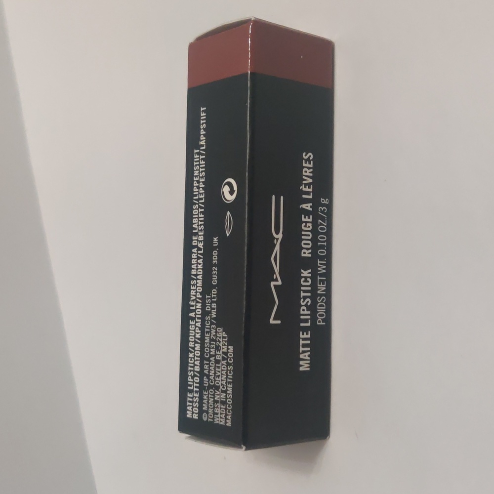 MAC Cosmetics Matte Lipstick